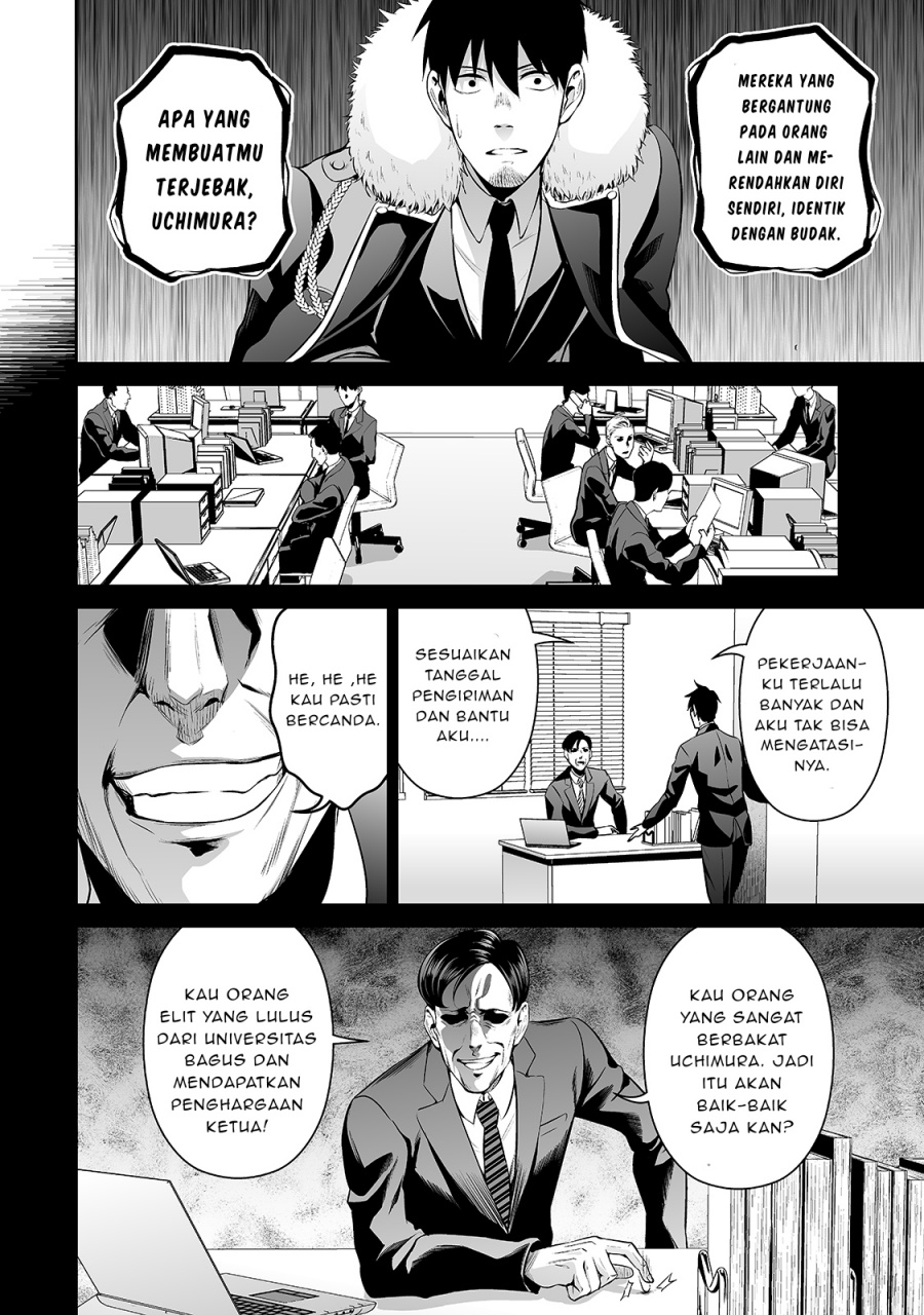 Salaryman Ga Isekai Ni Ittara Shitennou Ni Natta Hanashi chapter 31
